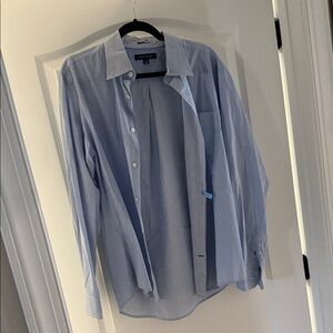 Tommy Hilfiger Light Blue Dress Shirt
